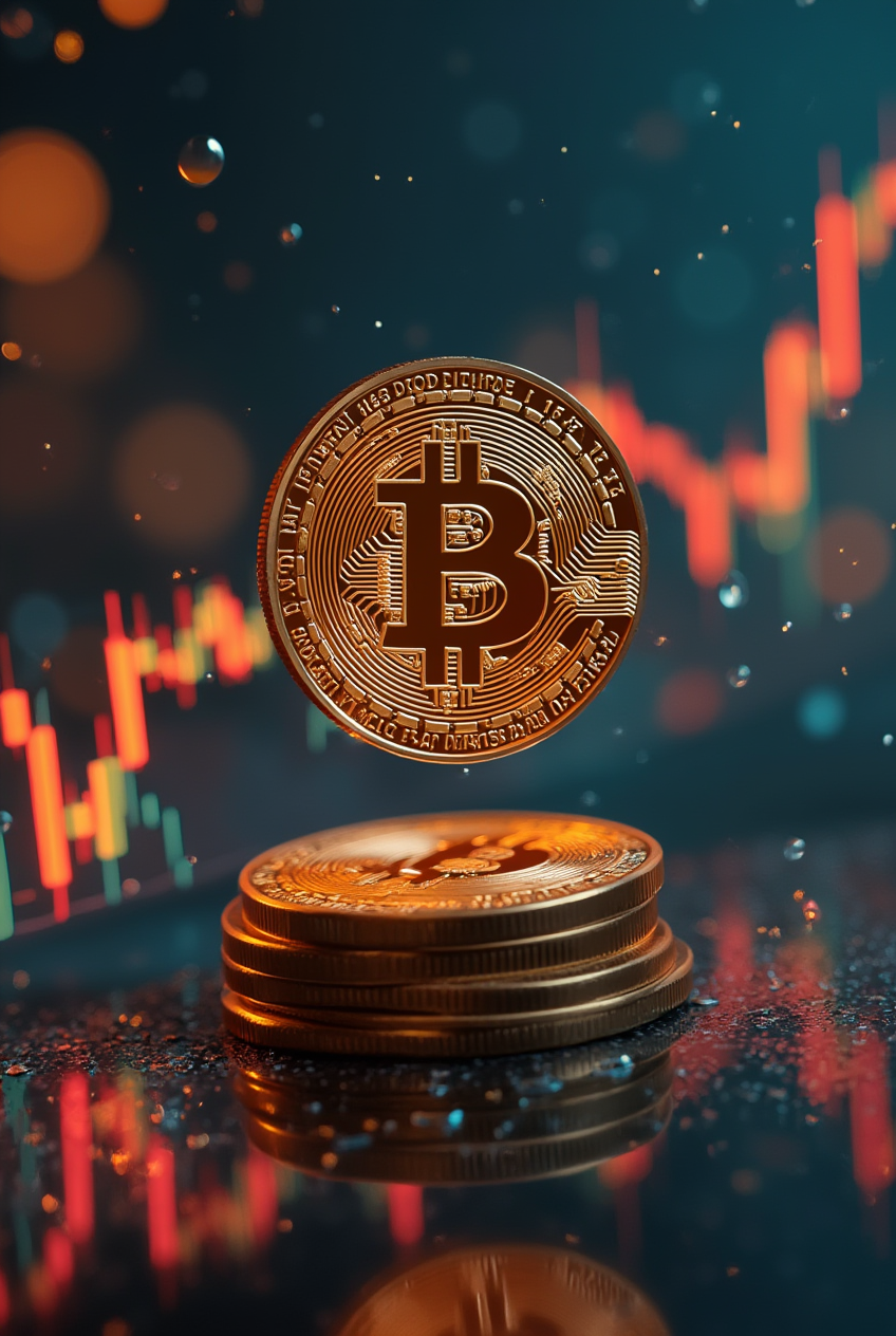 Kun Bitcoinin syklisyys katkeaa?